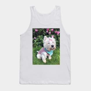 Westie Tank Top